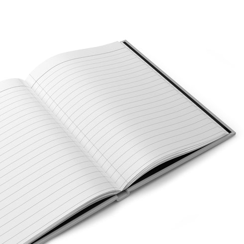 Built by Daisy Personalized Hardcover Journal — Fitness & Daily Dose of Daisy Workout Planner