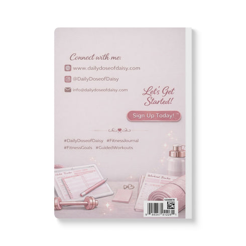 DELUXE 6 WEEK PROGRAM Daily Dose of Daisy: The Booty + Body Blueprint